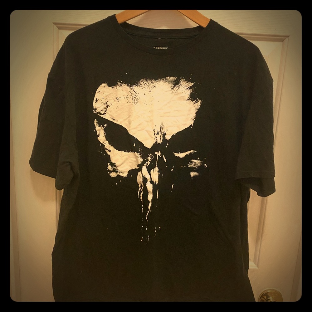 Marvel Punisher T-shirt